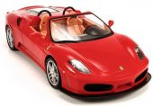 MJX RC 1:10 Uzaktan Kumandalı Lisanslı Ferrari Enzo  Şarjlı Araba 1364 - 2