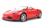 MJX RC 1:10 Uzaktan Kumandalı Lisanslı Ferrari Enzo  Şarjlı Araba 1364 - 3