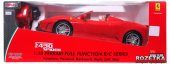 MJX RC 1:10 Uzaktan Kumandalı Lisanslı Ferrari Enzo  Şarjlı Araba 1364 - 4