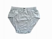 12 li Paket Tutku Erkek Renkli Slip Külot Pamuklu - 2
