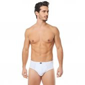 12 li Paket Tutku Erkek Renkli Slip Külot Pamuklu - 3