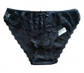 Özlem Dantelli Bikini Külot Standart M Beden Karışık Desen thumbnail 1