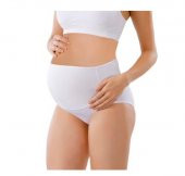 6 lı Paket Liza Bayan Hamile Külodu Anne Lohusa Külodu - 1