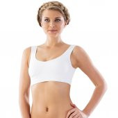 Emay 4021 Kadın Pedli Toparlayıcı Sütyen thumbnail 1