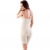 Emay 2071 Kadın Desenli Boxer Boy Korse thumbnail 2