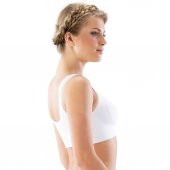 Emay 4021 Kadın Pedli Toparlayıcı Sütyen thumbnail 2