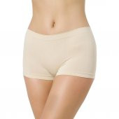 Emay 3000 Bayan Dikişsiz Şort Külot thumbnail 1