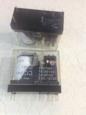 OMRON ROLE G2R-217 P-V DC 12V - 1
