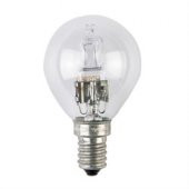 20 ADET 42W=60 E14 TOP AMPÜL HALOJEN ECO - 1