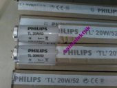 TL 20W/52 PHILIPS KUVÖZ AMPULLERİ UV-A 450 nm - 1