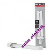 PHILIPS UVA PLS 9W/10 - 1