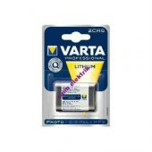 2CR5 PİL VARTA FOTOSELLİ BATARYA PİLİ - 1