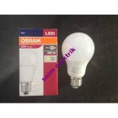 6 ADET 9.5W=60W LED AMPÜL OSRAM GÜNIŞIĞI 806 LÜMEN - 1