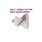 OSRAM 64617 12V 75W DİŞÇİ AMPÜLÜ - 1