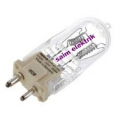64686 OSRAM DRY 650W 230-240V HALOJEN AMPÜL - 1