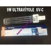 9W ULTRAVİYOLE LAMBA OSRAM UV-C - 1