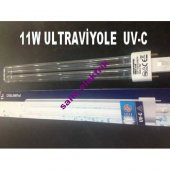 11W ULTRAVİYOLE LAMBA OSRAM UV-C - 1