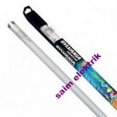 54W AQUASTAR T5 115CM 10000 KELVİN SYLVANIA - 1