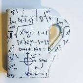 OkurGezer Kitap Kılıfı - Formüller - 1