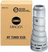 KONICA MINOLTA 102B 1052/1082/1083/2010 SİYAH TONER ORJİNAL - 1