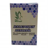 Doğan Bal Polen Zencefil Karışımı 230 Gr - 1