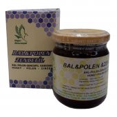 Doğan Bal Polen Zencefil Karışımı 230 Gr - 4
