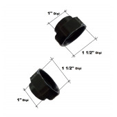 Sirkülasyon Pompası Devir Daim 1 inç rekor rakor seti küçük thumbnail 1