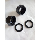 Sirkülasyon Pompası Devir Daim 1 inç rekor rakor seti küçük thumbnail 2