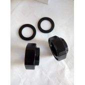 Sirkülasyon Pompası Devir Daim 1 inç rekor rakor seti küçük thumbnail 4