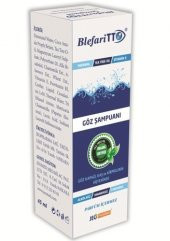 Blefaritto Göz Şampuanı 45ml. - 2