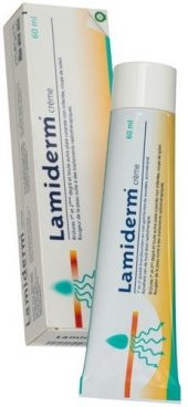 Lamiderm Yanık Kremi 60ml - 2