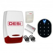 Desi Alarm - Desi Midline Plus Keypadli Alarm Sistemi - 1