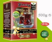 İKİÇAY YENİAY SİYAH ÇAY 500Gr. - 1