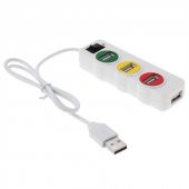 PUNADA 4 PORT USB ÇOKLAYICI USB 2.0 ÇOĞALTICI - 3