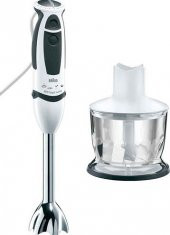 Braun Multiquick 5 MR 530 Pesto Blender Seti - 1
