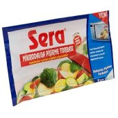 Sera Buharda Pişirme Torbası - 2