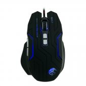 Frisby FM-G3285K X7 Kablolu Macro Gaming Oyuncu Mouse + Mouse Pad Hediyeli Işıklı Ledli Mouse - 1