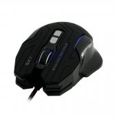 Frisby FM-G3285K X7 Kablolu Macro Gaming Oyuncu Mouse + Mouse Pad Hediyeli Işıklı Ledli Mouse - 2