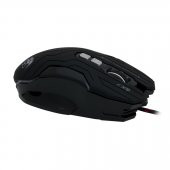 Frisby FM-G3285K X7 Kablolu Macro Gaming Oyuncu Mouse + Mouse Pad Hediyeli Işıklı Ledli Mouse - 4
