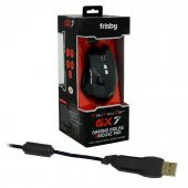 Frisby FM-G3285K X7 Kablolu Macro Gaming Oyuncu Mouse + Mouse Pad Hediyeli Işıklı Ledli Mouse - 5