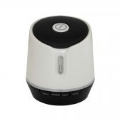 Frisby FS-P206BT Taşınabilir Mikrofonlu Bluetooth Kablosuz Bluetooth Beyaz Hoparlör Gerçek Ses Bombası - 4