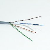 Frisby FNW-CAT622 CAT6 UTP LAN NETWORK KABLO 305m Kaliteli 24 AWG İnternet Kablosu - 2