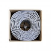 Frisby FNW-CAT622 CAT6 UTP LAN NETWORK KABLO 305m Kaliteli 24 AWG İnternet Kablosu - 3