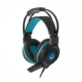Frisby GAMEMAX FHP-G1475B Mikrofonlu Gaming Oyuncu Kulaklığı Gaming Kulaklık Işıklı Ledli 4D Sound - 1