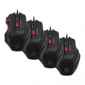 Frisby GAMEMAX GAMER-2 Multimedia Üçlü Işıklı Gaming Oyuncu Seti Işıklı Klavye Mouse Kulaklık Gaming Set Kampanyalı Fiyat - 4