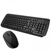 Frisby FK-4855WQ Multimedya Nano Alıcılı Kablosuz Klavye Mouse Set - 4
