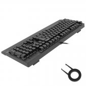 Gamemax FK-G8520QM Blue Switch Gaming Oyuncu Mekanik Klavye - 3