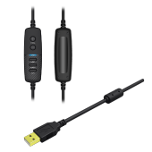 Gamepower Mihawk 7.1 USB RGB Profesyonel Gaming Oyuncu Kulaklığı - 6