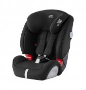Britax Römer Evolva 123 SL SICT Oto Koltuğu 9-36 Kg - Cosmos Blac - 1