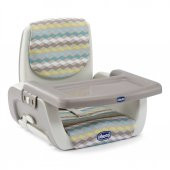 Chicco Mode Yükseltici Mama Sandalyesi - Bej - 1